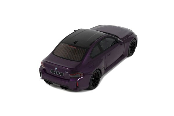 BMW BMW M2 (G87) - 1:18 - GT Spirit
