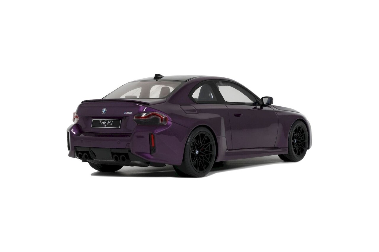 BMW BMW M2 (G87) - 1:18 - GT Spirit