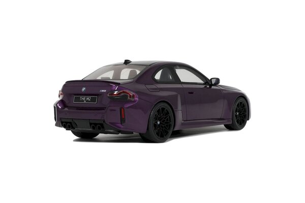 BMW BMW M2 (G87) - 1:18 - GT Spirit