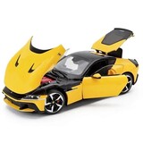 Ferrari Ferrari 12 Cilindri (+ Showcase) - 1:18 - Polistil