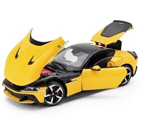 Ferrari Ferrari 12 Cilindri (+ Showcase) - 1:18 - Polistil