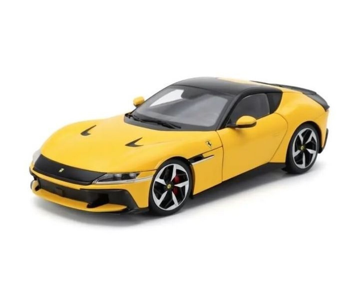 Ferrari Ferrari 12 Cilindri (+ Showcase) - 1:18 - Polistil