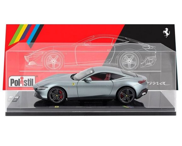 Ferrari Ferrari Roma (+ Showcase) - 1:18 - Polistil
