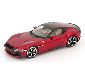 Ferrari Ferrari 12 Cilindri (+ Showcase) - 1:18 - Polistil