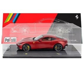 Ferrari Ferrari Roma (+ Showcase) - 1:18 - Polistil