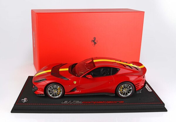Ferrari Ferrari 812 Competizione 2021 - 1:18 - BBR