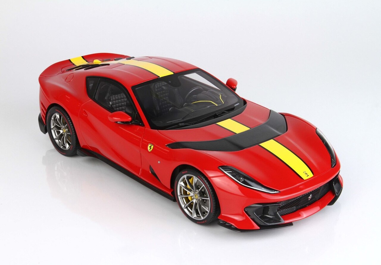 Ferrari Ferrari 812 Competizione 2021 - 1:18 - BBR