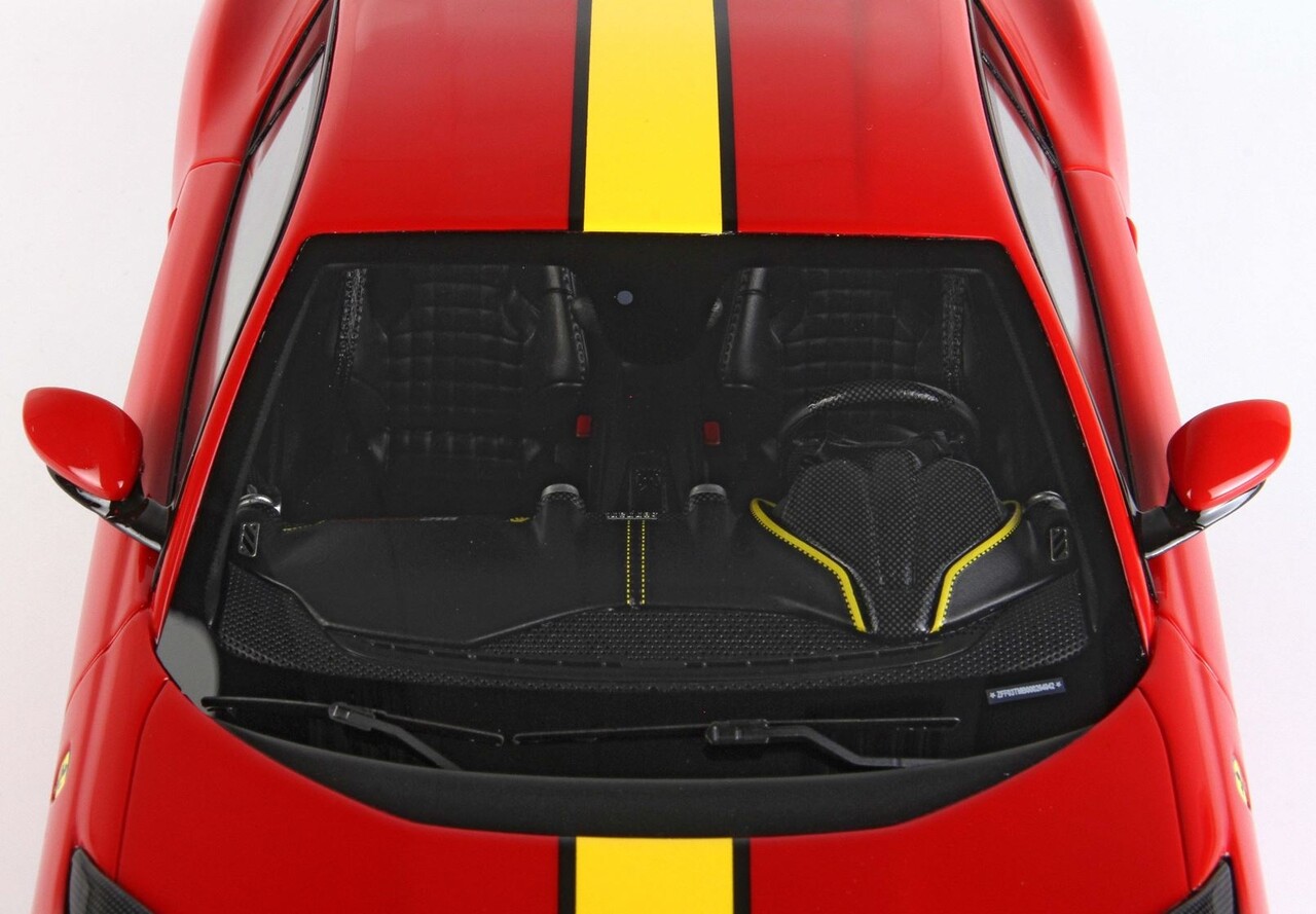 Ferrari Ferrari 812 Competizione 2021 - 1:18 - BBR