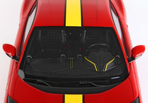 Ferrari Ferrari 812 Competizione 2021 - 1:18 - BBR