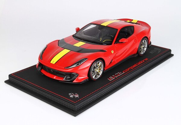Ferrari Ferrari 812 Competizione 2021 - 1:18 - BBR