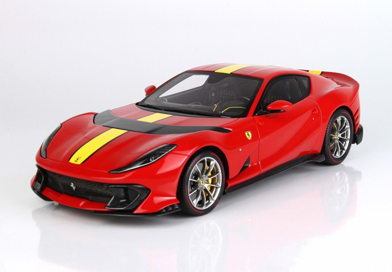 Ferrari Ferrari 812 Competizione 2021 - 1:18 - BBR