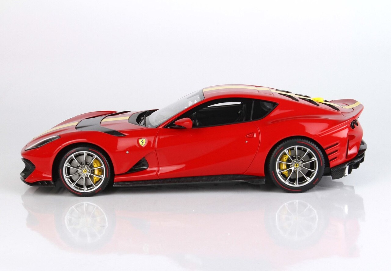 Ferrari Ferrari 812 Competizione 2021 - 1:18 - BBR