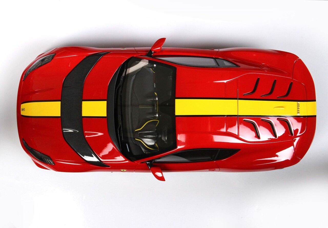 Ferrari Ferrari 812 Competizione 2021 - 1:18 - BBR
