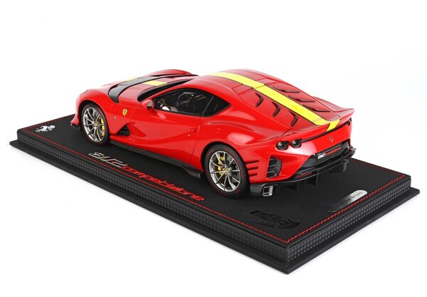 Ferrari Ferrari 812 Competizione 2021 - 1:18 - BBR
