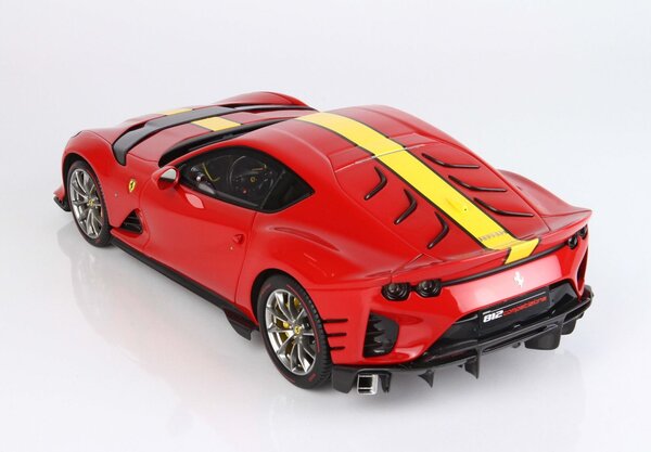 Ferrari Ferrari 812 Competizione 2021 - 1:18 - BBR