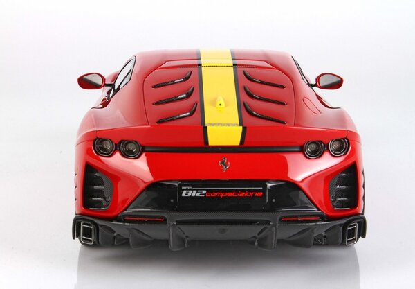 Ferrari Ferrari 812 Competizione 2021 - 1:18 - BBR