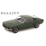 Ford Ford Mustang GT Fastback Steve McQueen 'Bullitt' - 1:12 - KK Scale