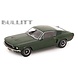 Ford Ford Mustang GT Fastback Steve McQueen 'Bullitt' - 1:12 - KK Scale