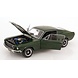 Ford Ford Mustang GT Fastback Steve McQueen 'Bullitt' - 1:12 - KK Scale