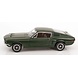 Ford Ford Mustang GT Fastback Steve McQueen 'Bullitt' - 1:12 - KK Scale