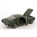 Ford Ford Mustang GT Fastback Steve McQueen 'Bullitt' - 1:12 - KK Scale