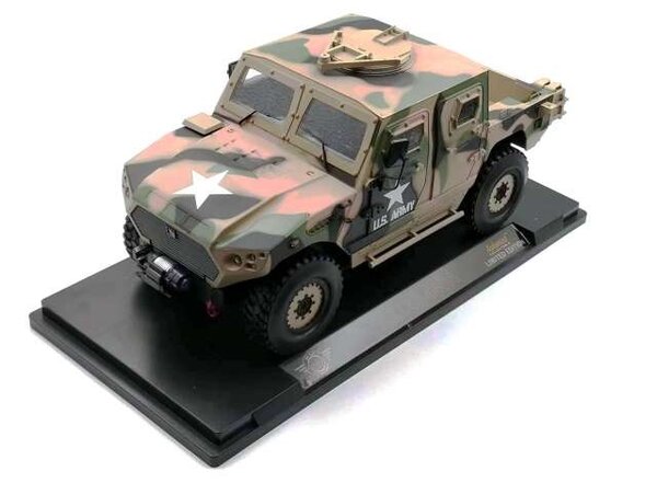 Ajban Ajban 440A Multi-Purpose Vehicle - 1:16 - Automint Models