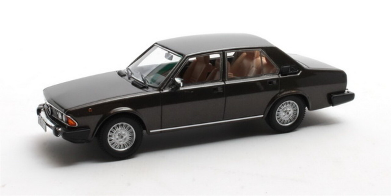 Alfa Romeo Alfa Romeo 6 2.5 (T119) 1979-1983 - 1:43 - Matrix Scale Models