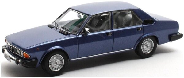 Alfa Romeo Alfa Romeo 6 2.5 (T119) 1979-1983 - 1:43 - Matrix Scale Models
