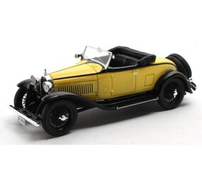 Bugatti Bugatti Type 40 Roadster 1929 - 1:43 - Matrix Scale Models