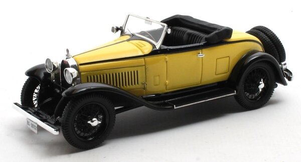 Bugatti Bugatti Type 40 Roadster 1929 - 1:43 - Matrix Scale Models