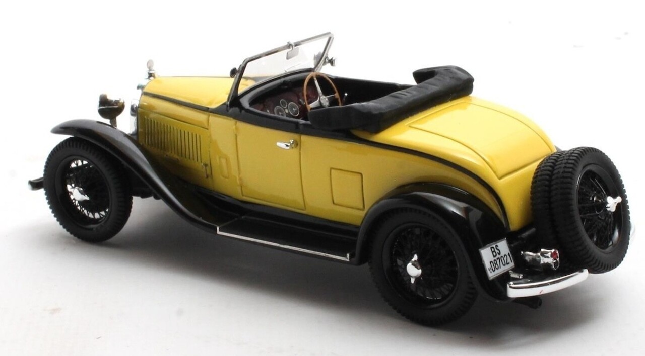 Bugatti Bugatti Type 40 Roadster 1929 - 1:43 - Matrix Scale Models
