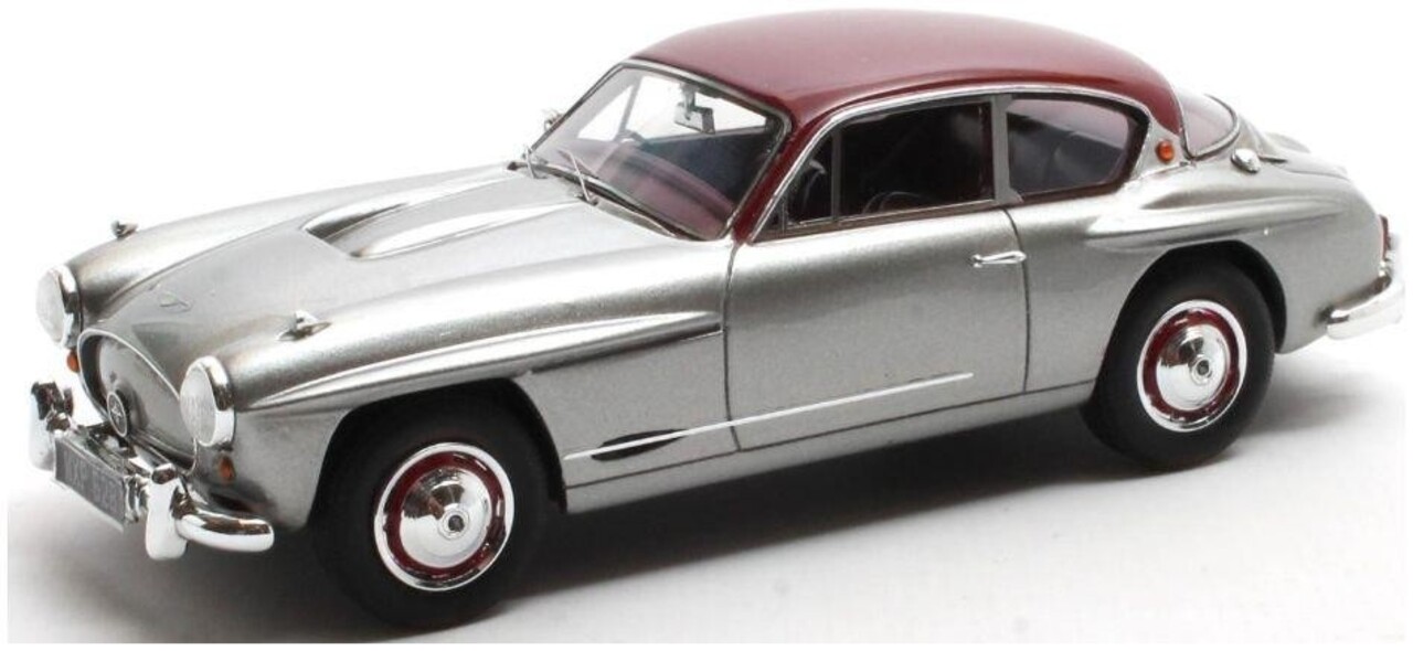 Jensen Jensen 541R 1957-1960 - 1:43 - Matrix Scale Models