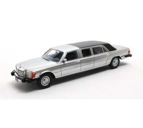 Mercedes-Benz Mercedes-Benz S-Class 450SEL 6.9 (W116) Limousine 1973 - 1:43 - Matrix Scale Models