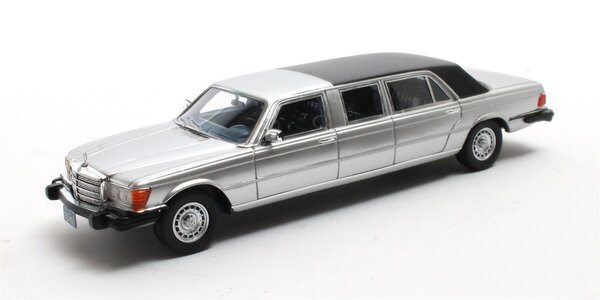 Mercedes-Benz Mercedes-Benz S-Class 450SEL 6.9 (W116) Limousine 1973 - 1:43 - Matrix Scale Models