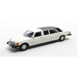 Mercedes-Benz Mercedes-Benz S-Class 450SEL 6.9 (W116) Limousine 1973 - 1:43 - Matrix Scale Models Mercedes-Benz Mercedes-Benz S-Class 450SEL 6.9 (W116) Limousine 1973 - 1:43 - Matrix Scale Models