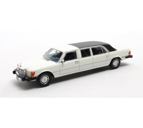 Mercedes-Benz Mercedes-Benz S-Class 450SEL 6.9 (W116) Limousine 1973 - 1:43 - Matrix Scale Models