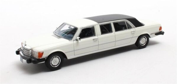 Mercedes-Benz Mercedes-Benz S-Class 450SEL 6.9 (W116) Limousine 1973 - 1:43 - Matrix Scale Models