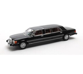 Mercedes-Benz Mercedes-Benz S-Class 450SEL 6.9 (W116) Limousine 1973 - 1:43 - Matrix Scale Models