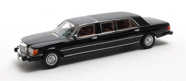Mercedes-Benz Mercedes-Benz S-Class 450SEL 6.9 (W116) Limousine 1973 - 1:43 - Matrix Scale Models