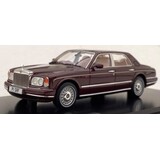 Retro Roller Rolls Royce Silver Seraph 1998 - 1:43 - Matrix Scale Models Retro Roller Rolls Royce Silver Seraph 1998 - 1:43 - Matrix Scale Models