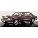 Retro Roller Rolls Royce Silver Seraph 1998 - 1:43 - Matrix Scale Models