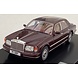 Retro Roller Rolls Royce Silver Seraph 1998 - 1:43 - Matrix Scale Models