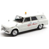 Alfa Romeo Alfa Romeo Giulia Station Wagon Alfa Romeo Assistance Competition 1967 - 1:43 - Matrix Scale Models Alfa Romeo Alfa Romeo Giulia Station Wagon Alfa Romeo Assistance Competition 1967 - 1:43 - Matrix Scale Models