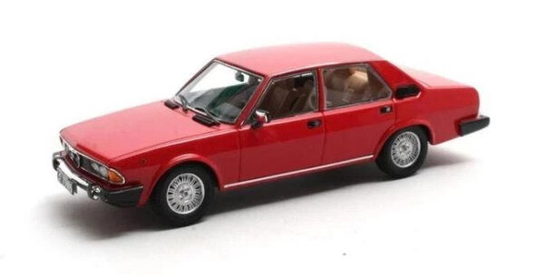 Alfa Romeo Alfa Romeo 6 2.5i (T119) 1979 - 1:43 - Matrix Scale Models