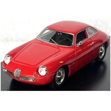 Alfa Romeo Alfa Romeo Giulietta SZ Coupe 1961 - 1:43 - Matrix Scale Models Alfa Romeo Alfa Romeo Giulietta SZ Coupe 1961 - 1:43 - Matrix Scale Models