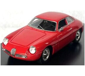 Alfa Romeo Alfa Romeo Giulietta SZ Coupe 1961 - 1:43 - Matrix Scale Models