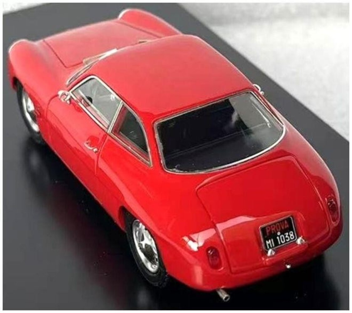 Alfa Romeo Alfa Romeo Giulietta SZ Coupe 1961 - 1:43 - Matrix Scale Models