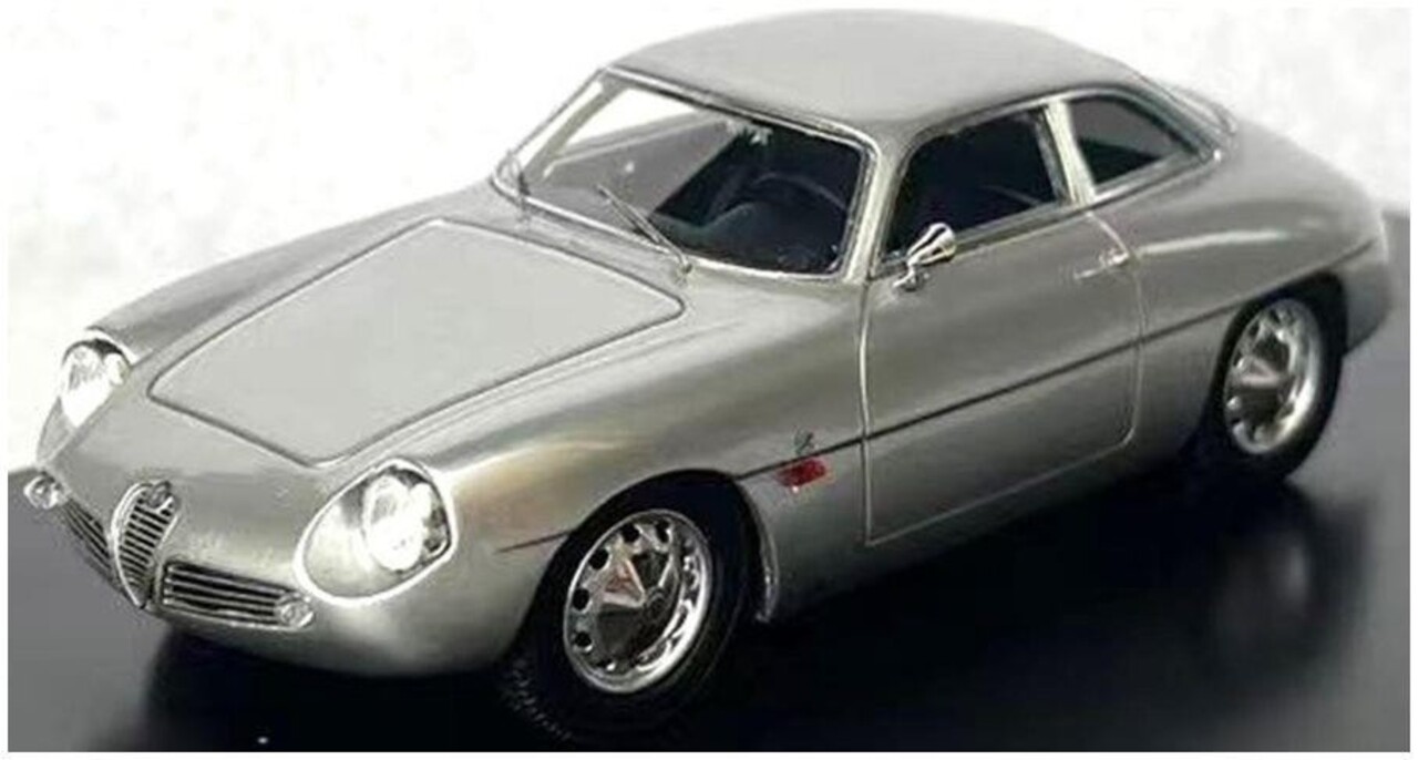 Alfa Romeo Alfa Romeo Giulietta SZ Coupe 1961 - 1:43 - Matrix Scale Models