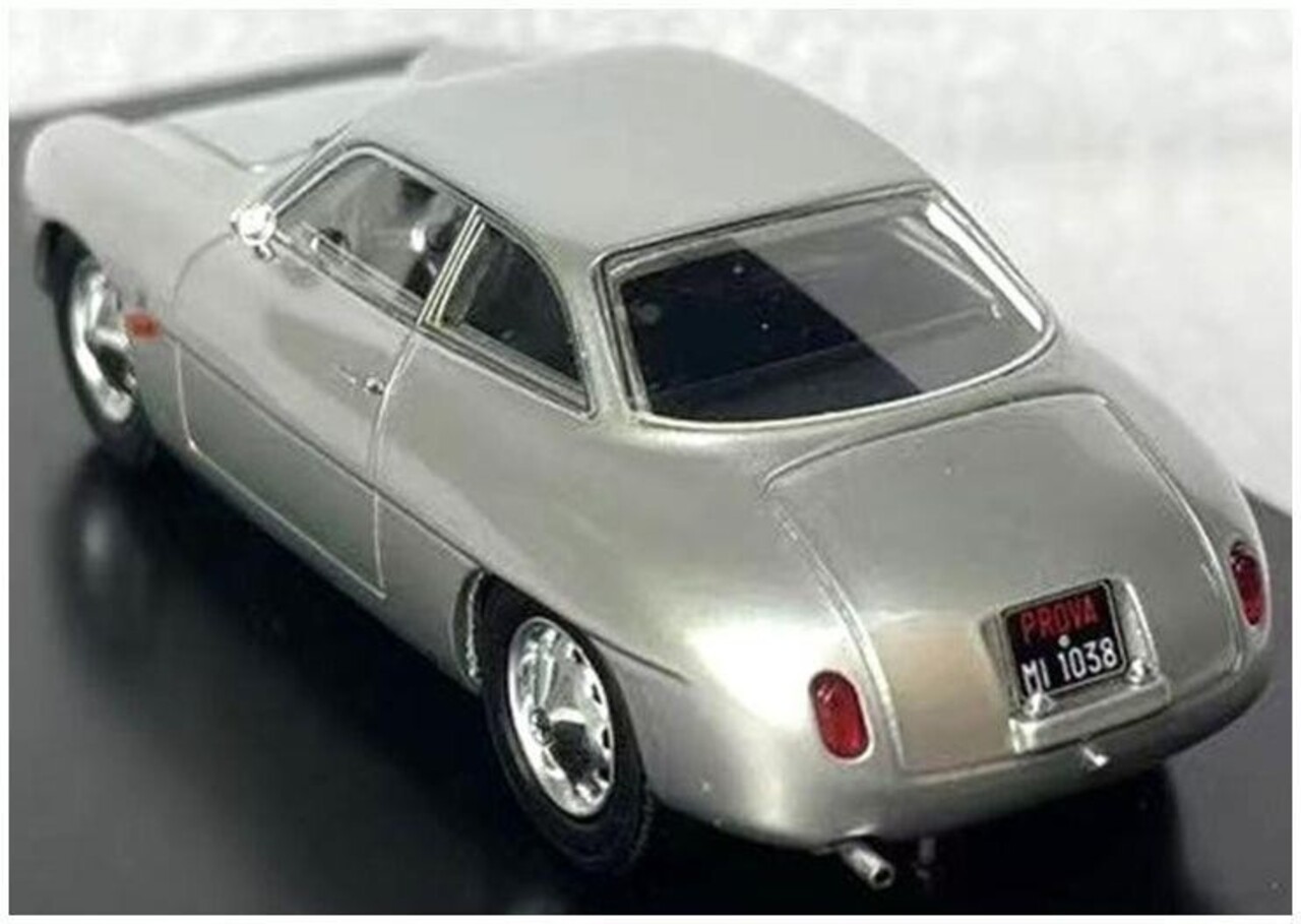Alfa Romeo Alfa Romeo Giulietta SZ Coupe 1961 - 1:43 - Matrix Scale Models