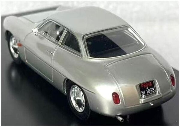 Alfa Romeo Alfa Romeo Giulietta SZ Coupe 1961 - 1:43 - Matrix Scale Models